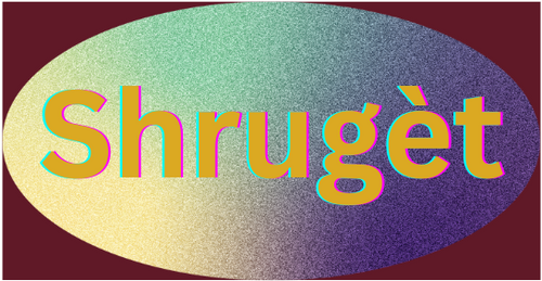 Shrugèt